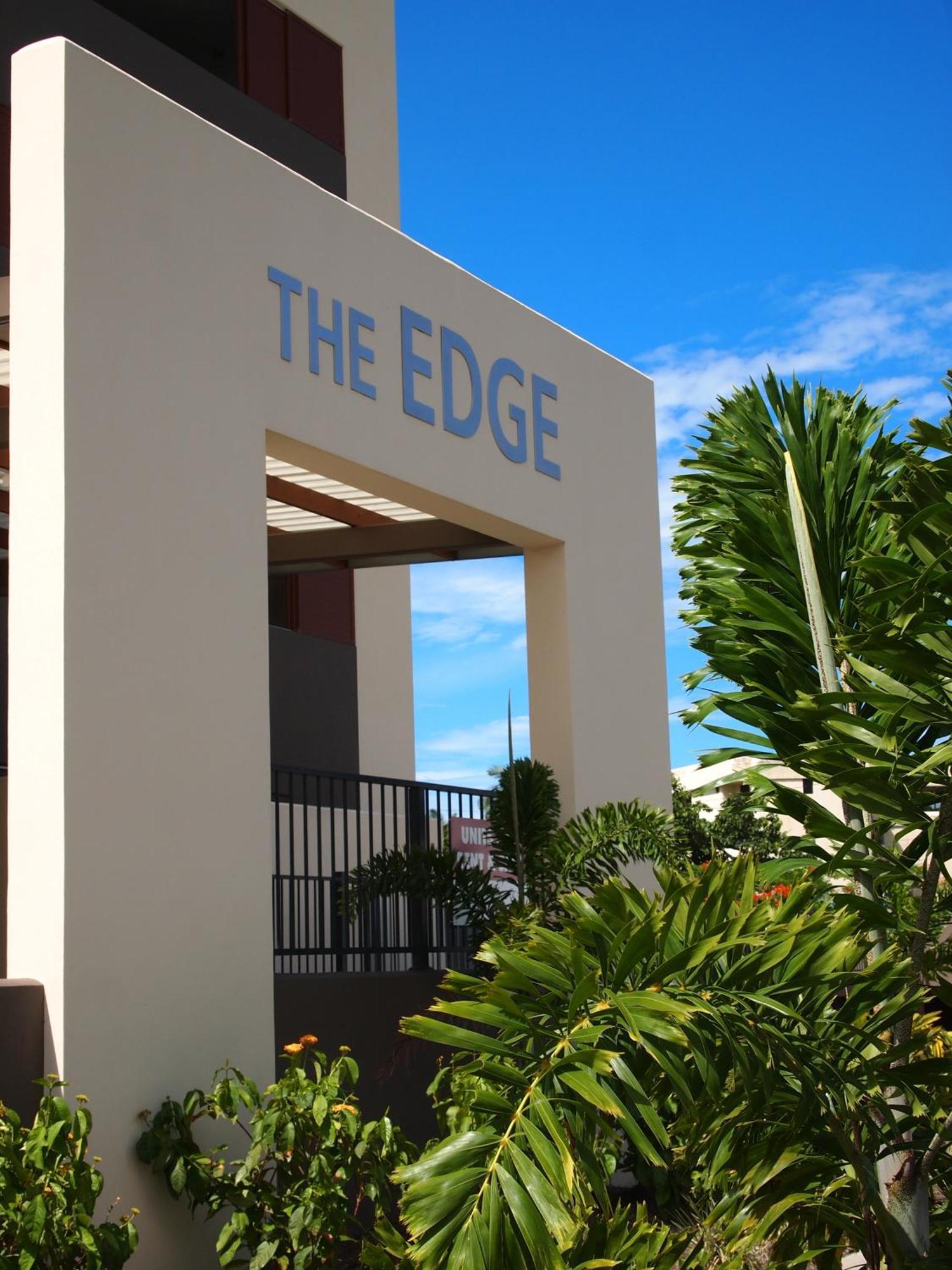 Edge Apartments Cairns Eksteriør billede